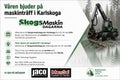 V&aring;ren bjuder p&aring; maskintr&auml;ff i Karlskoga