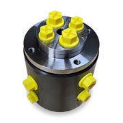 Svivel 3/8" x 1/2" 4-Kanal
